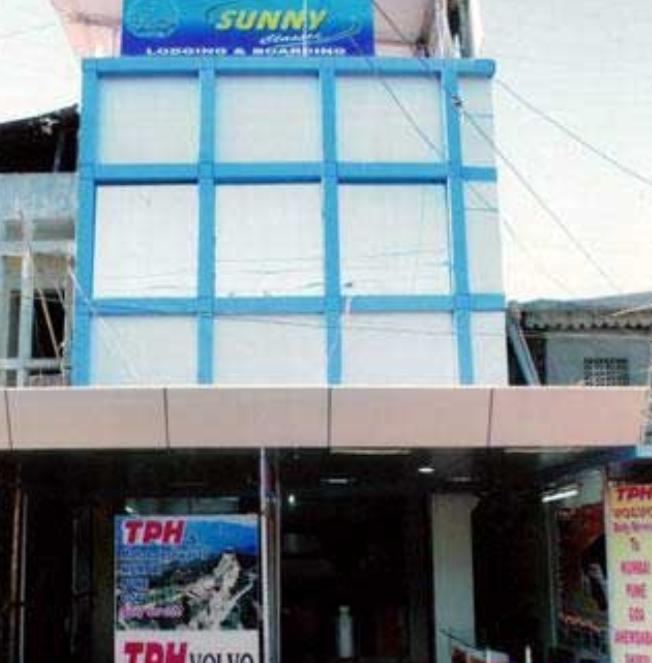 Hotel Sunny Classic Mahābaleshwar Dış mekan fotoğraf