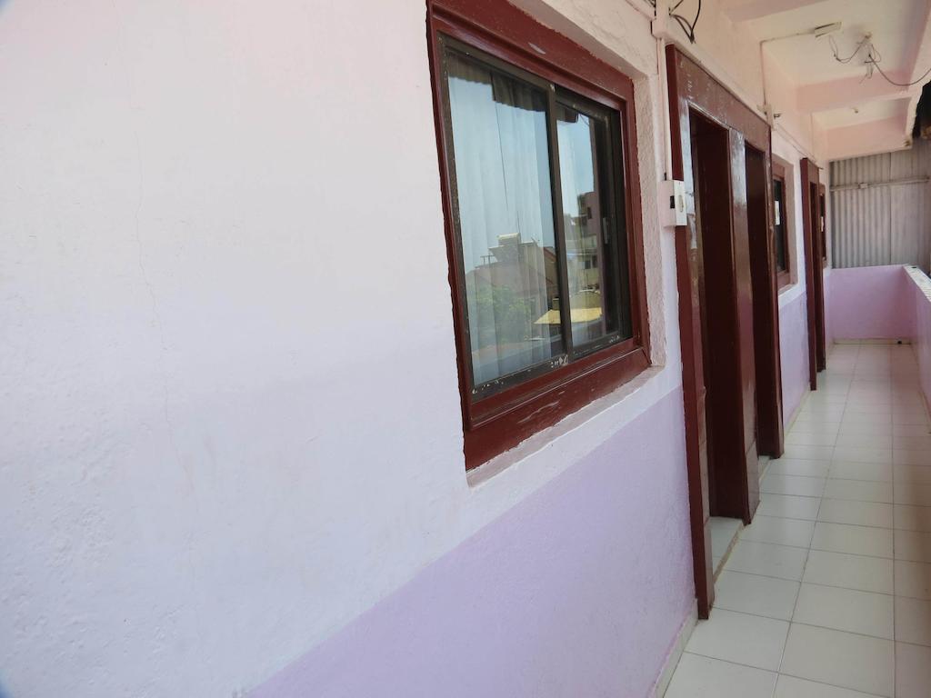 Hotel Sunny Classic Mahābaleshwar Dış mekan fotoğraf