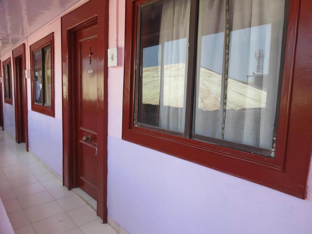 Hotel Sunny Classic Mahābaleshwar Dış mekan fotoğraf